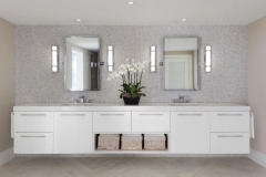 Contemporary Floating Vanity