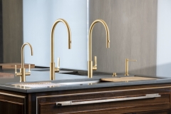 Dresser-5-in-Fumed-Eucalyptus-with-PVD-Brushed-Gold-Taps-Hot-Cold-Tap-Soap-Dispenser-and-Deck-Switch-scaled