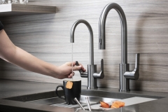 Hot-Tea-at-BarStation-with-BarTap-and-Hot-_-Cold-Tap-in-PVD-Gun-Metal-Gray-Stainless-Steel-scaled