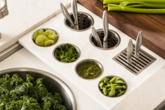 Prepare-with-Designer-White-Large-Mixing-Bowl-Garnish-Serving-Board-Utensil-Caddy-Walnut-Chefs-Block-1-scaled