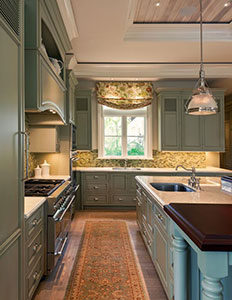 Timeless kitchen cabinet styles 